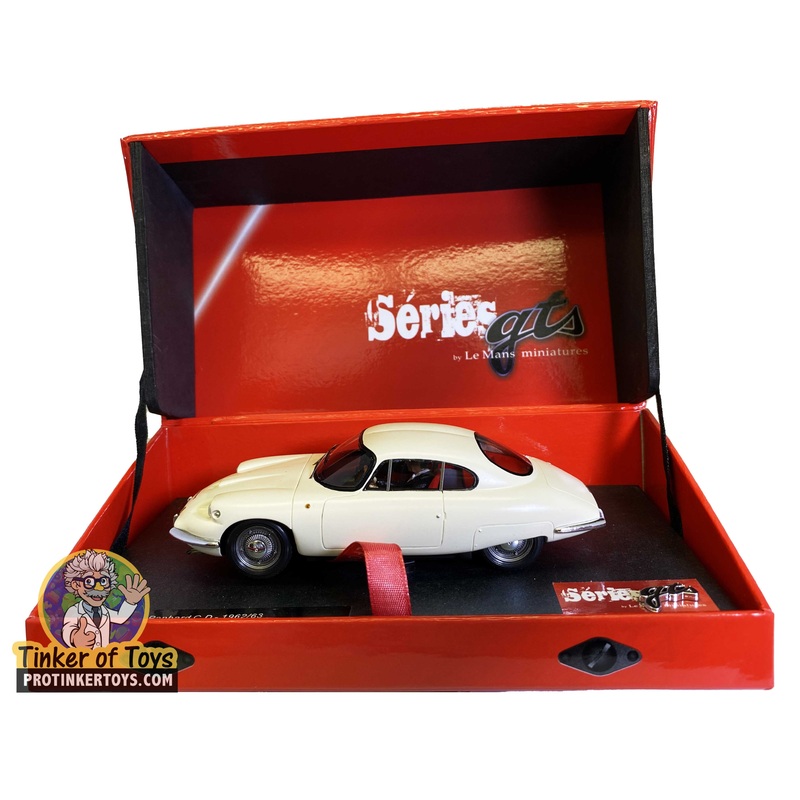 Panhard C.D. 1962/63 | 132047 | Series GTS