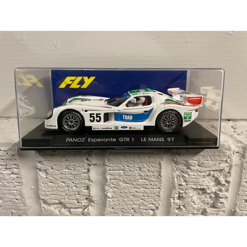 Panoz Esperante GTR-1 24h Le Mans 1997, #55 | A64 | Fly Car