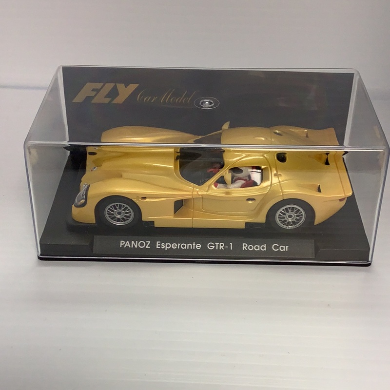 PANOZ GTR 1 Road Car | A66 | Fly Car