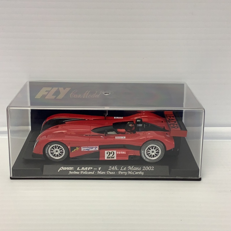 Panoz LMP-1 24H Le Mans 2002 | 88045 | Fly Car