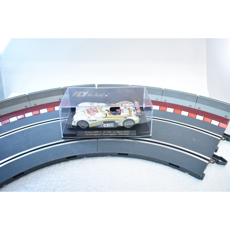 Panoz LMP-1 6 24H Le Mans 2000 | A99 | Fly Car