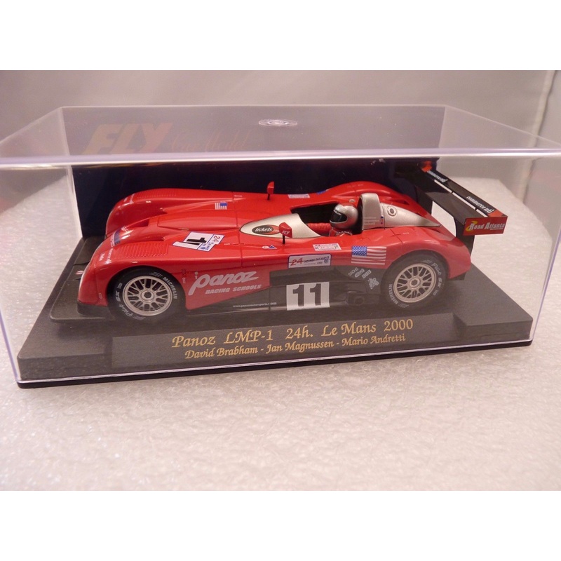 Panoz LMP-1 Andretti Lemans 2000 | A95 | Fly Car