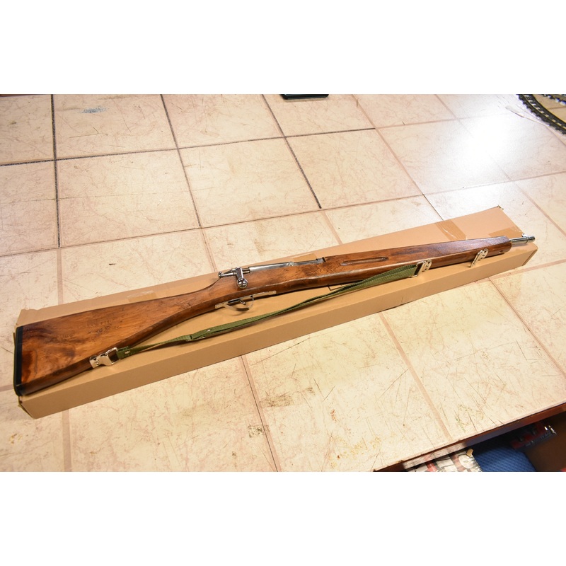 Parris FULL SIZE TRAINERIFLE | M-30b Trainer Rifle | 1903 Springfield Rifle | Parris Toys