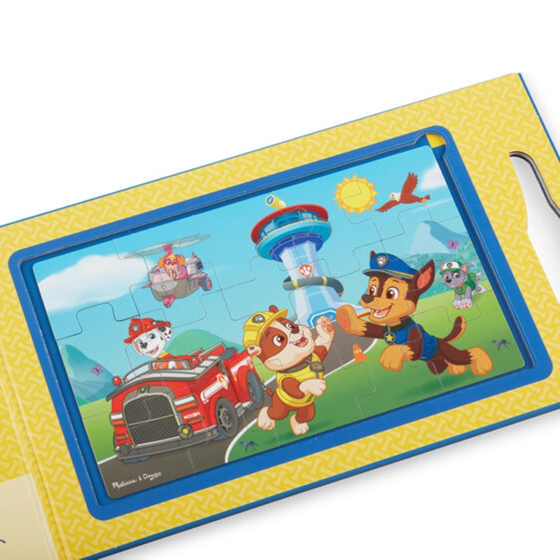 PAW Patrol Magnetic Jigsaw Puzzle | 33262 | Melissa & Doug