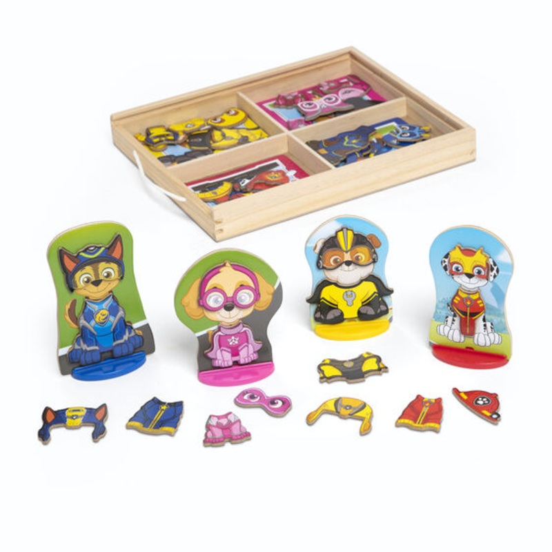 Paw Patrol Magnetic Pretend Play | 33267 | Melissa & Doug