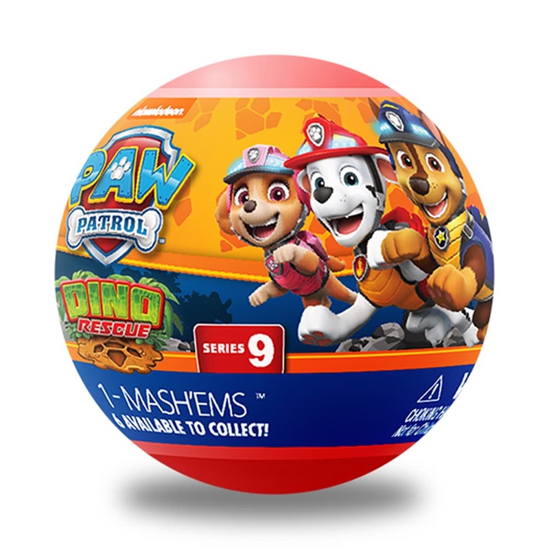 Paw Patrol - Mashems | 51460 | Schylling