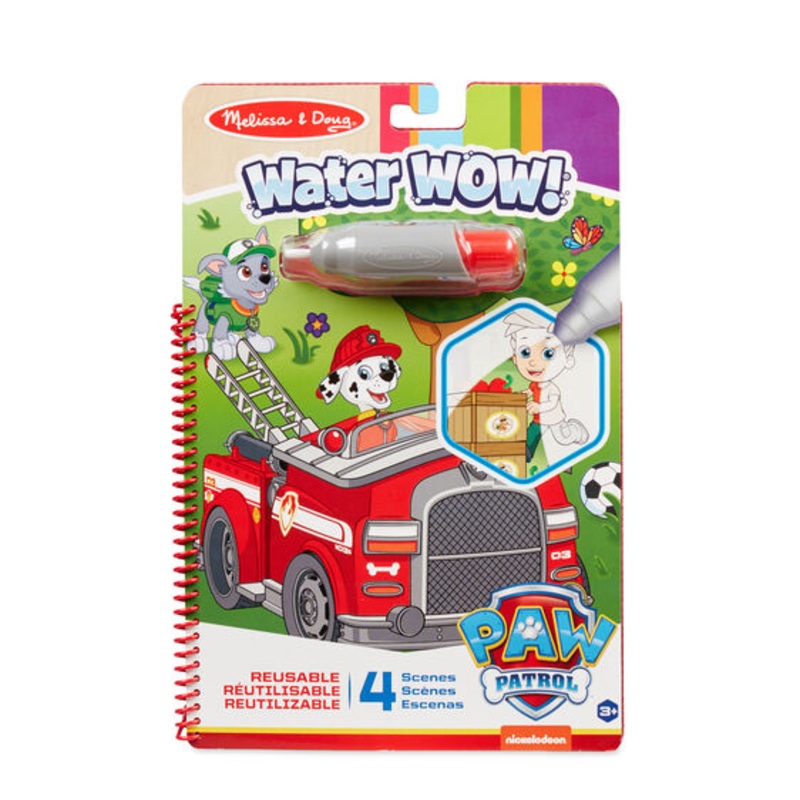 Paw Patrol Water Wow! - Marshall | 33252 | Melissa & Doug