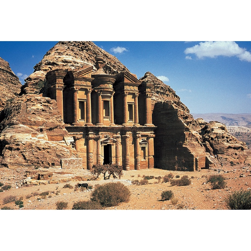 Petra, Jordan 1000 PC | TOM100-154 | Tomax