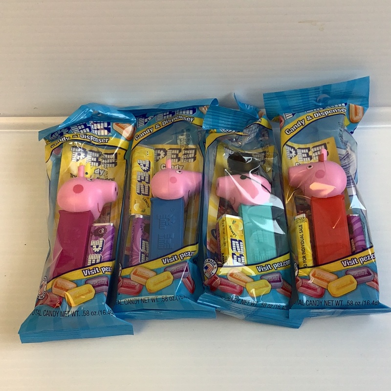 Pez Peppa Pig | 41721 | Nassau Candy