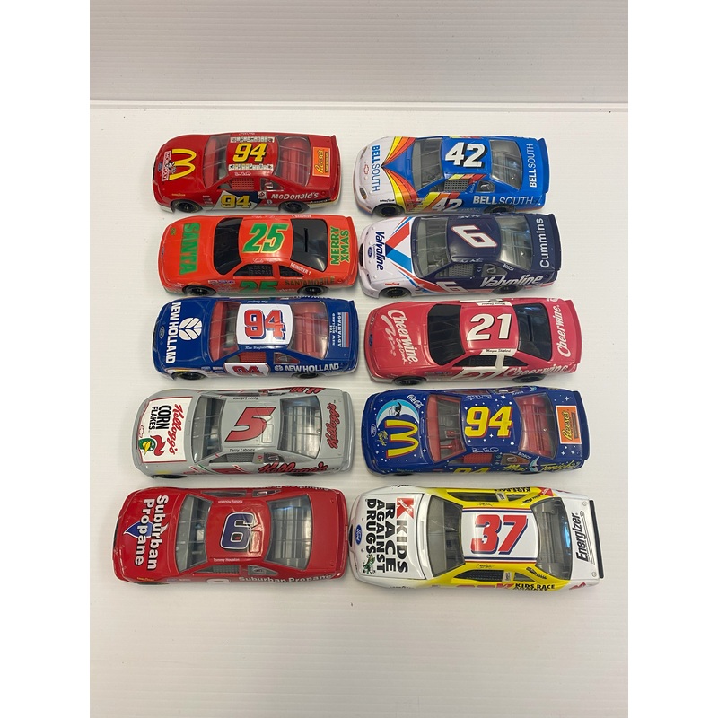 Pick your Racer  Nascar Die cast lane 1  1/24 Scale | Pick one |  Racing Champions