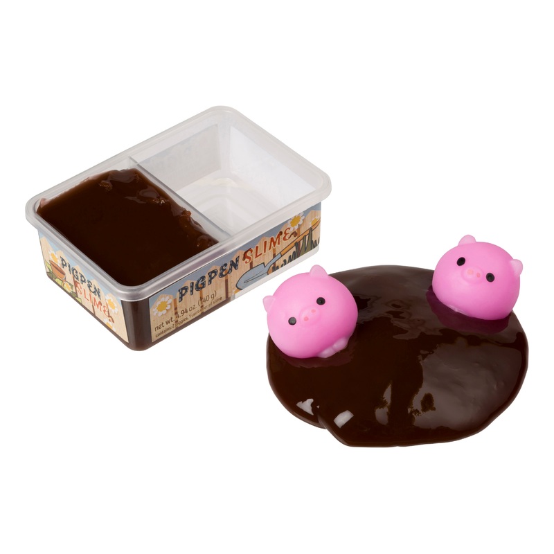 Pig Pen Slime | 5782 | Toy Smith