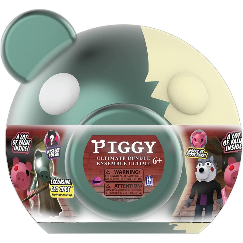 PIGGY Gear- Ultimate Zompiggy Head Bundle | HB7302 | Roblox