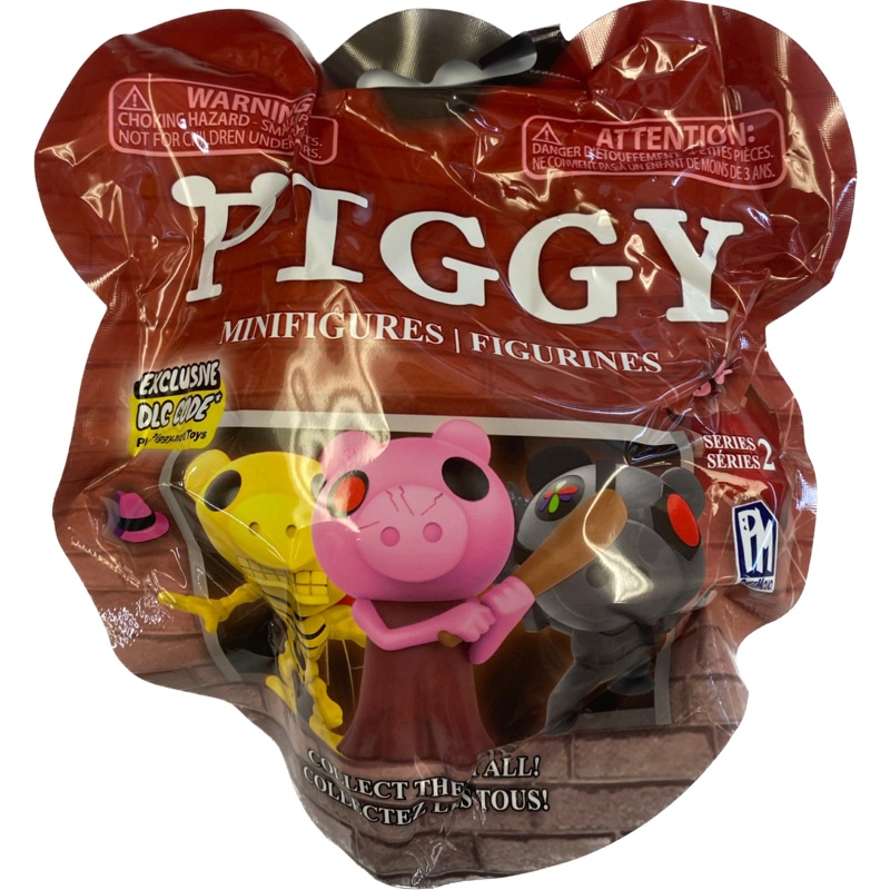 Piggy Mystery Blind Bag Figures | MF7302 | Roblox