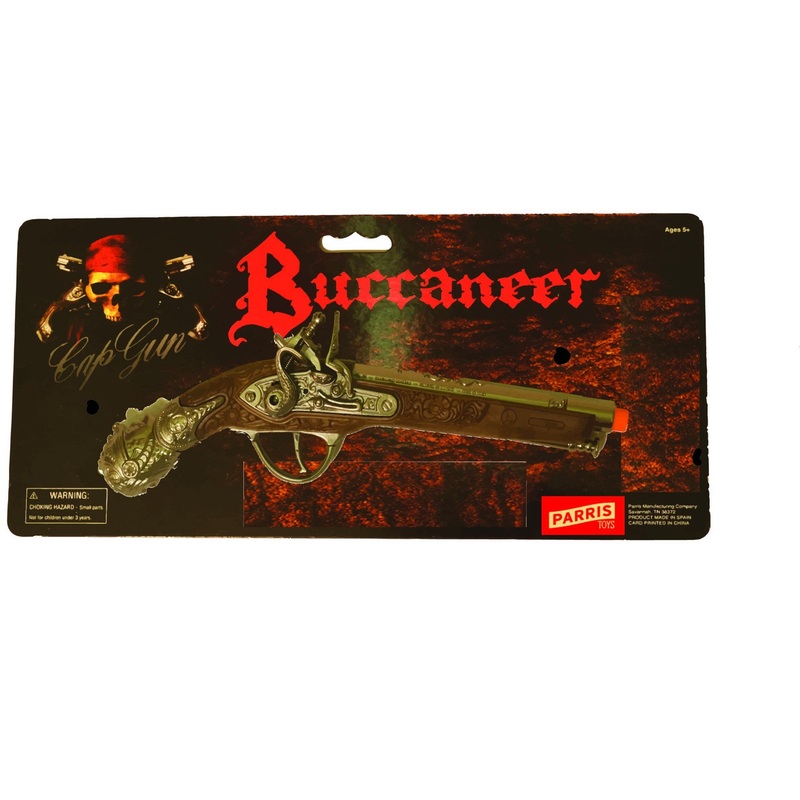 Pirate Buccaneer Pistol | 4700 | Parris Toys