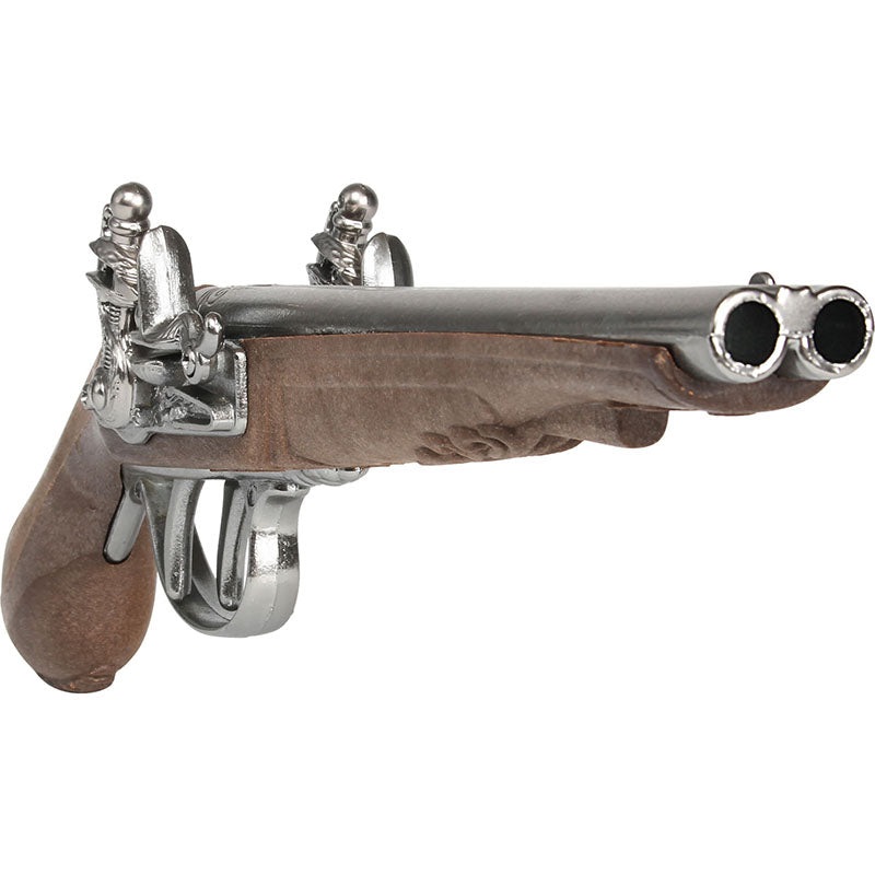 Pirates Of The Caribbean Island's Pistol Double Barrel | 41/0 | Gonher