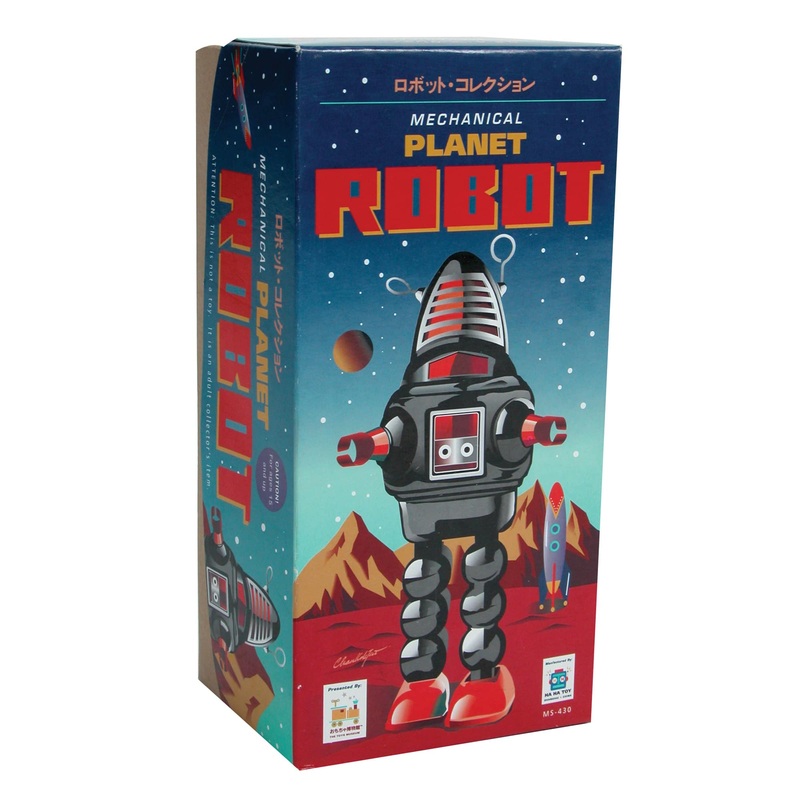 Planet Robot | MS430 | Schylling