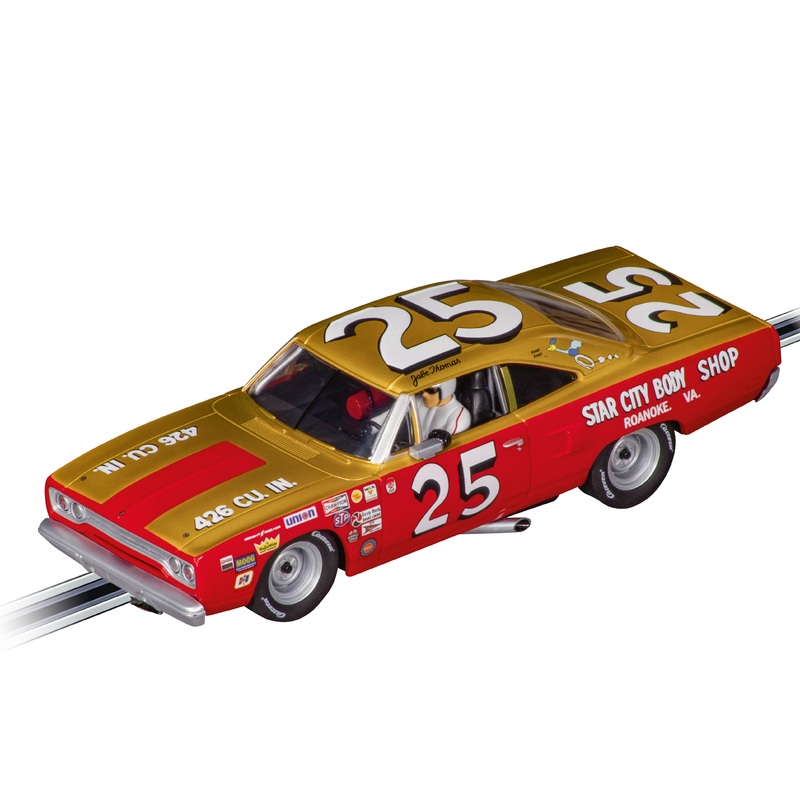 Plymouth Roadrunner "No.25"  | 20027728 | Carrera