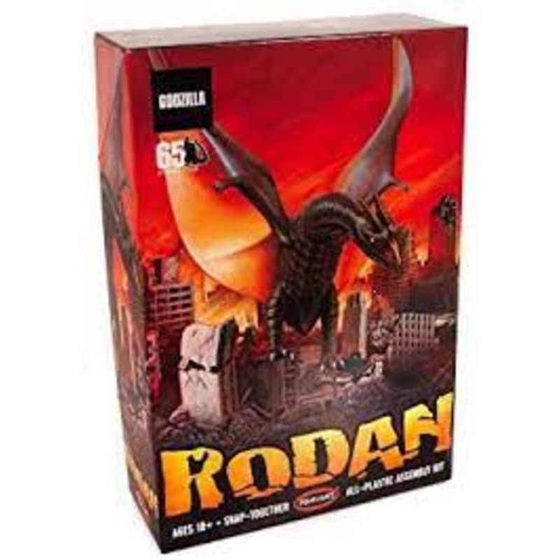 POLAR LIGHTS RODAN (SNAP) 1:800 SCALE MODEL KIT  | POL963 |  Polar Lights Model kit