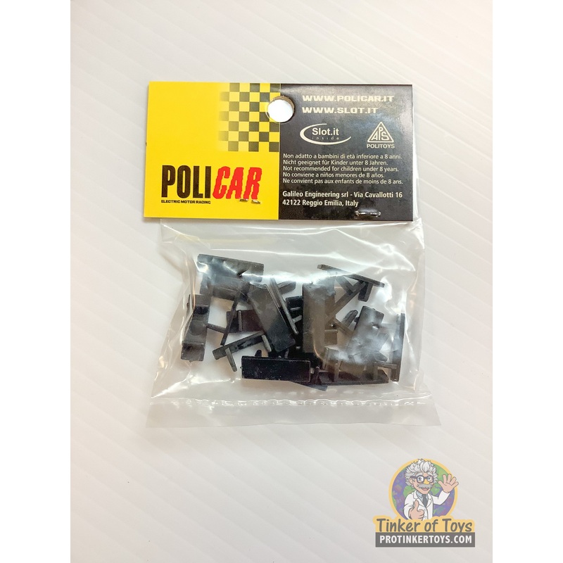 Policar Locking Clips x 20  | P076-20 | Policar