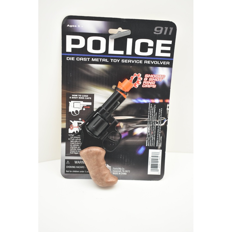 Police Pistol | 4723 | Parris Toys