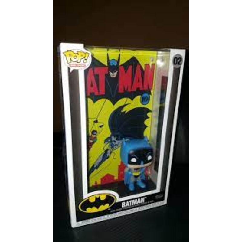 POP Comic Covers Batman Vinyl Figure  | DRM2111223 | Funko