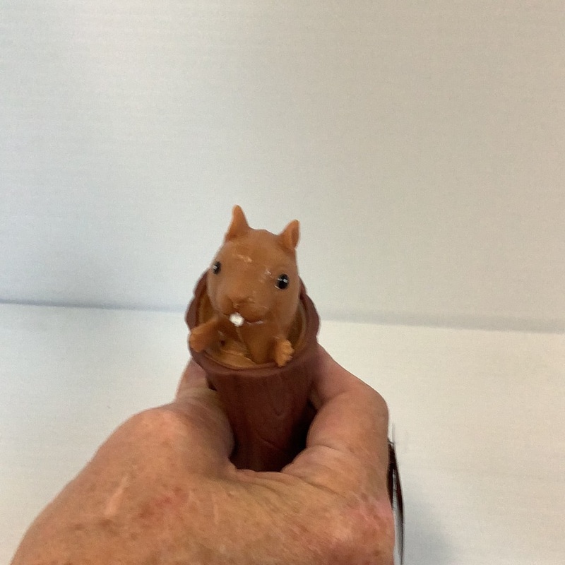 Pop Up Squirrel 3 | 88643 | BVP