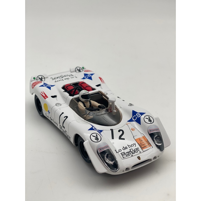 Porsche 908 /2 12h. Barcelona 1969 | 88248 | Fly Car
