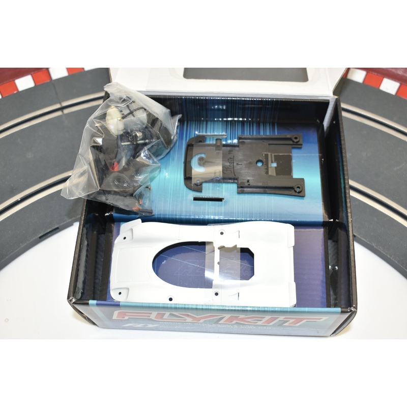 Porsche 908 Fly Kit | 88311 | Fly Car