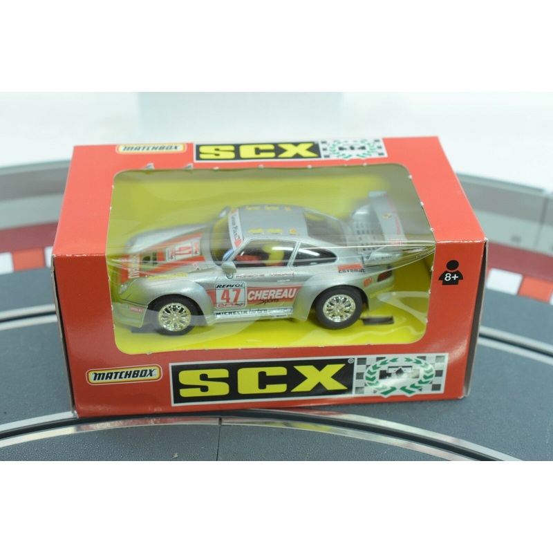 Porsche 911 (1996) Chereau | 83490.20 | Matchbox | SCX