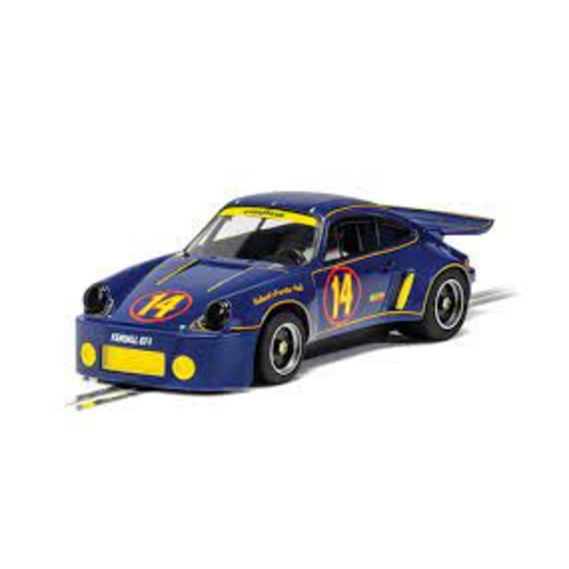 Porsche 911 3.0 RSR - Trans AM 1974 - Al Holbert | C4241 | Scalextric