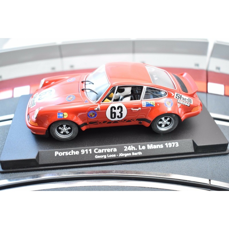 Porsche 911 Carrera 24H LeMans 1973 A-902 | 88140 | Fly Car