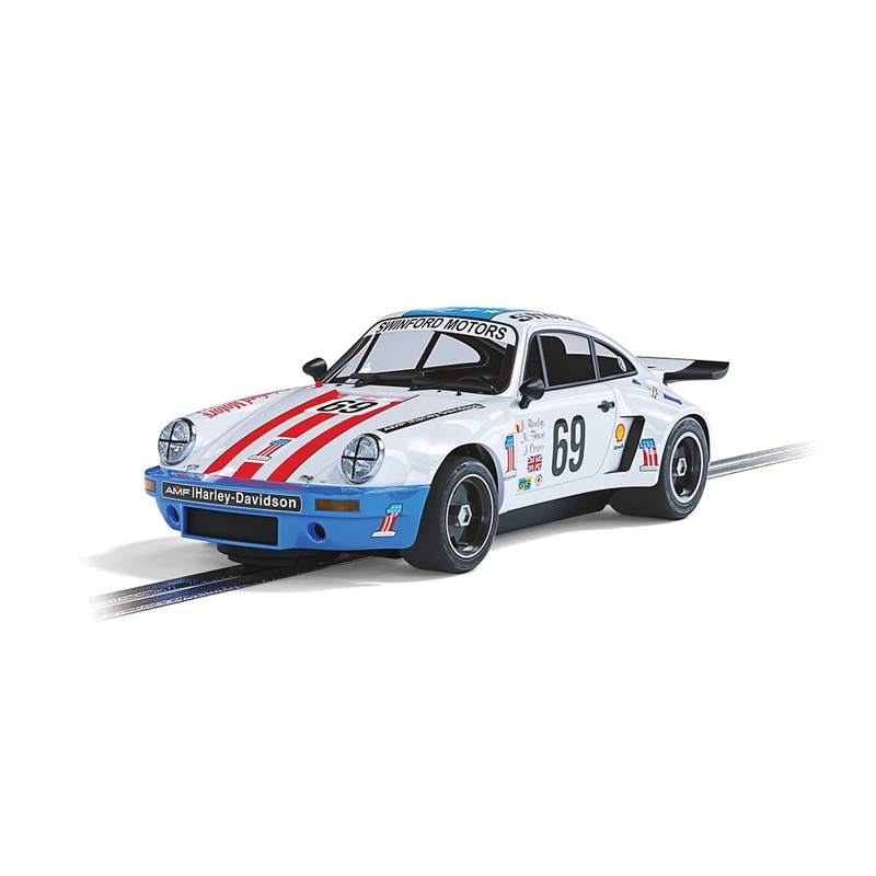 Porsche 911 Carrera RSR 3.0  6th LeMans 1975 | C4351 | Scalextric