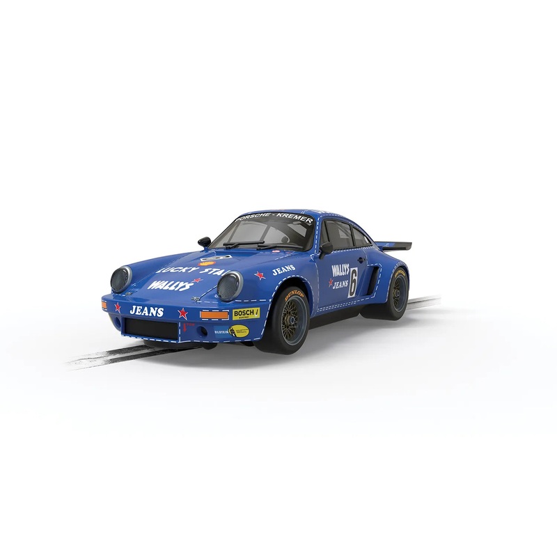 Porsche 911 Carrera RSR 3.0 - Wallys Jeans | C4398 | Scalextric