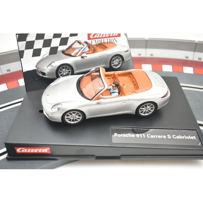 Porsche 911 Carrera S Cabriolet | 27535 | Carrera