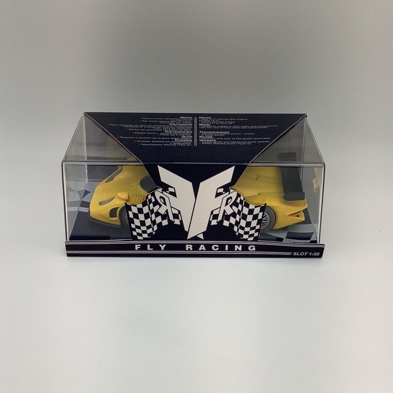 Porsche 911 GT1 98 Racing | RG 0a | Fly Car