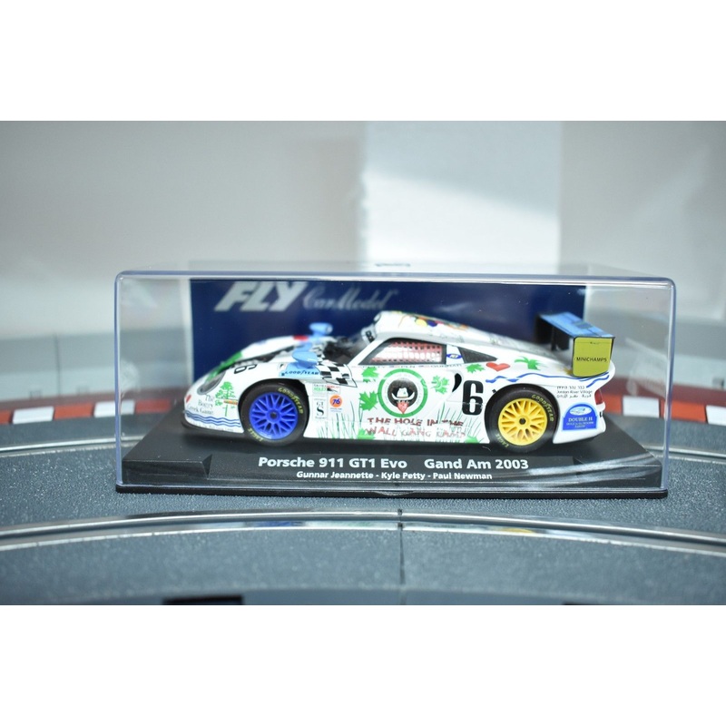 Porsche 911 GT1 Evo Grand Am 2003 | 88222 | Fly Car