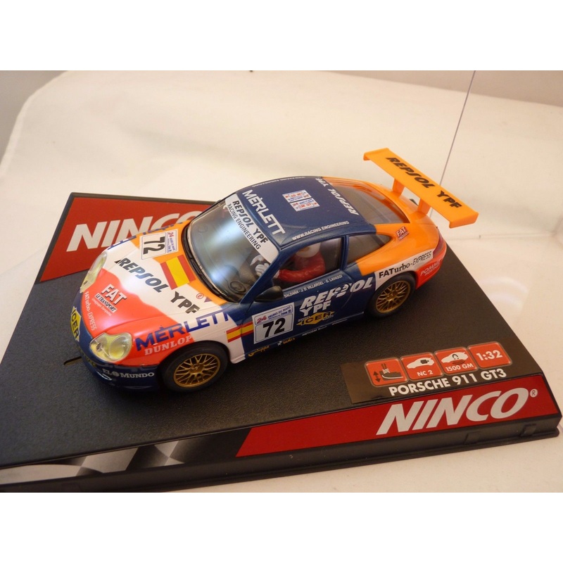 Porsche  911 GT3 R "Repsol"  | 50240 | Ninco