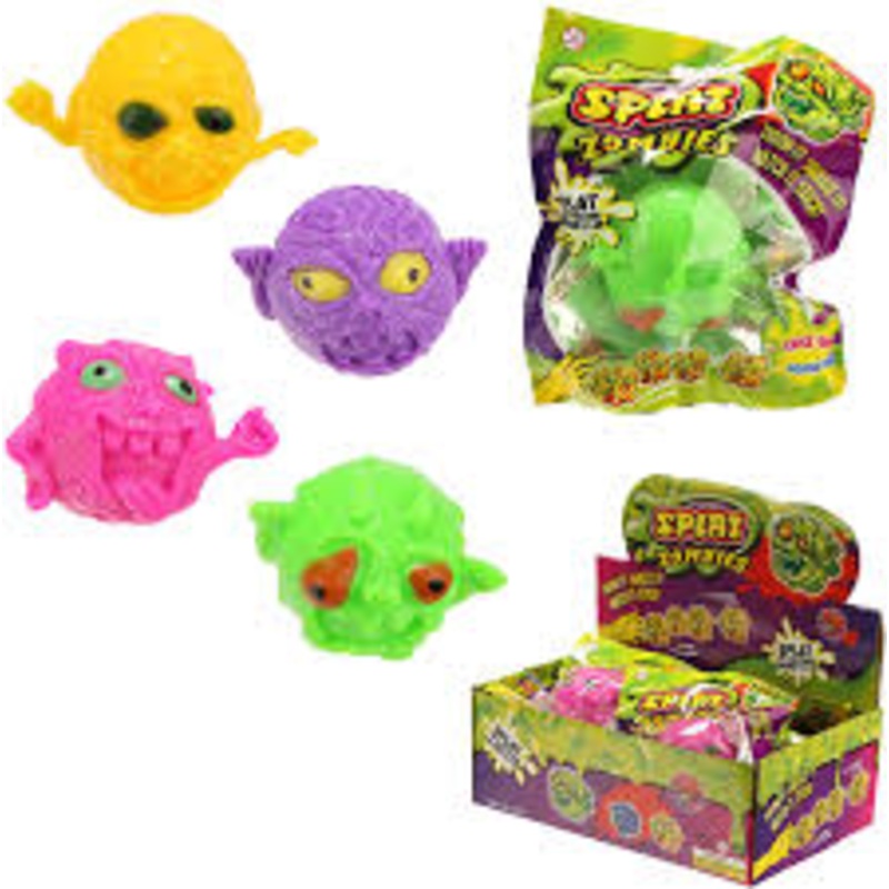 Monster Splat Ball | MSB | Faire