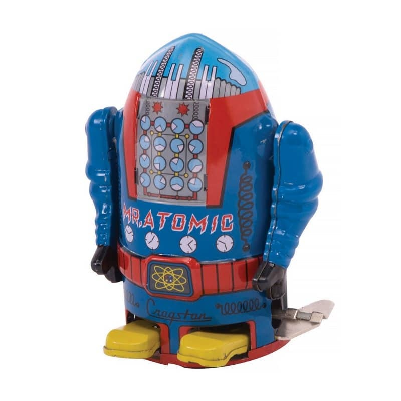Mr. Atomic Robot | MS632 | Schylling
