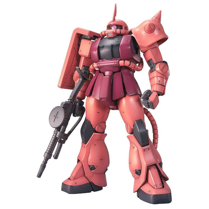 MS-06S Char's Zaku II MG | 2001372 | Bandai