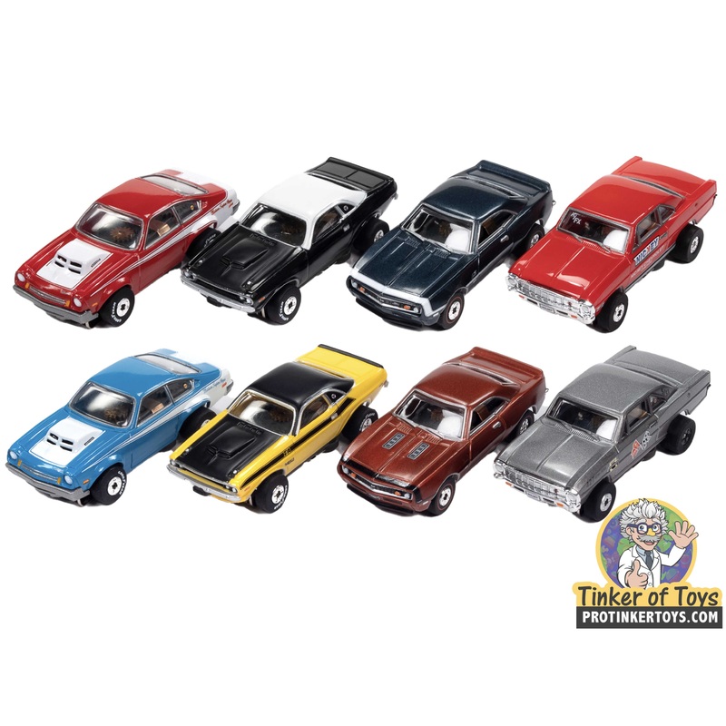 Muscle Car Dealership - Thunderjet - Release 3 | SC385 | Auto World