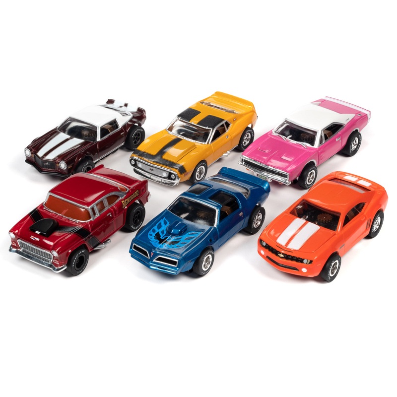 Muscle Cars USA - X-Traction - Release 30 | SC354 | Auto World
