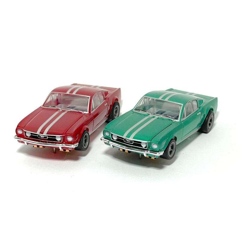 Mustang Ford Aurora Competition PAC | 22085 | AFX/Racemasters