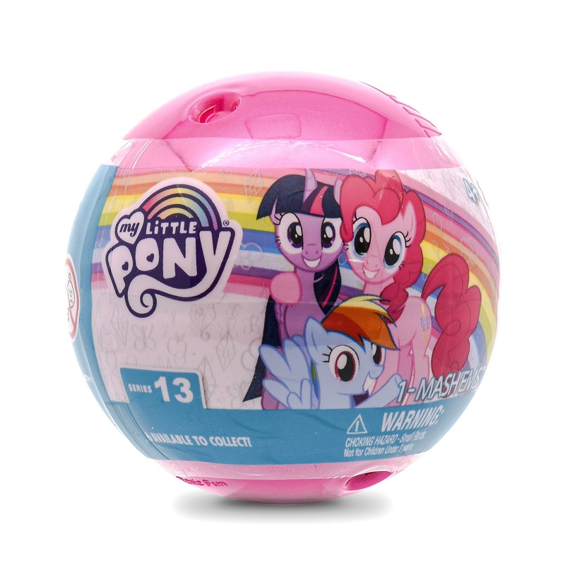My Little Pony - Mashems | 51646 | Schylling