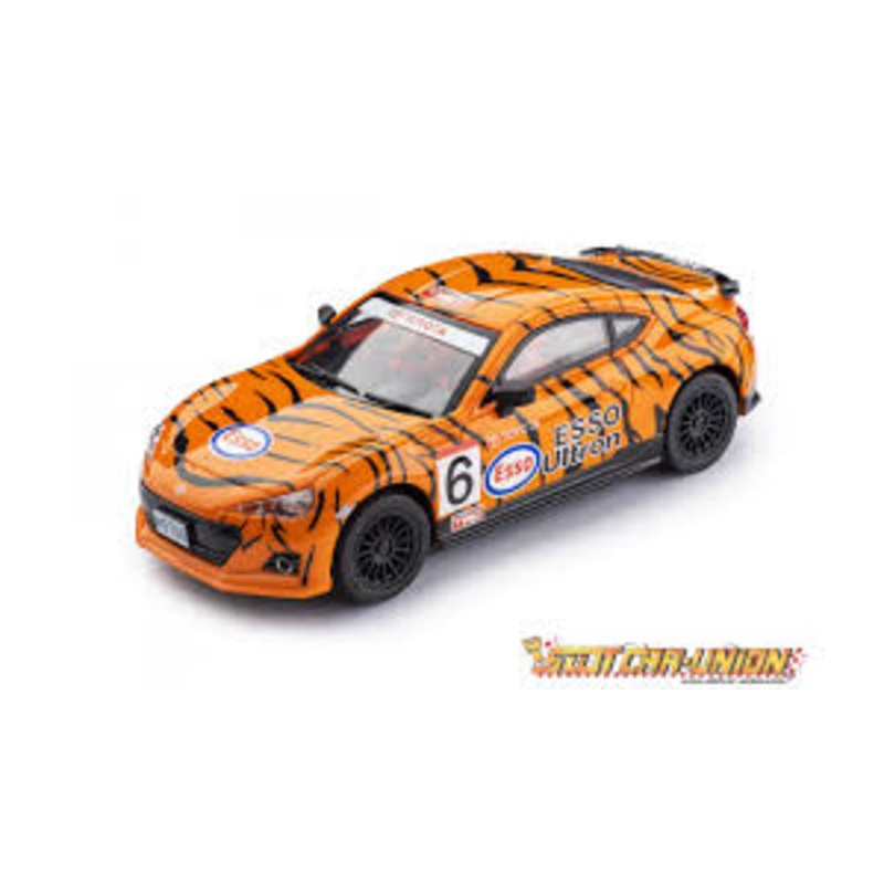 n.6 Esso Ultron Goodwood 2015 GT86 | CT01b | Policar