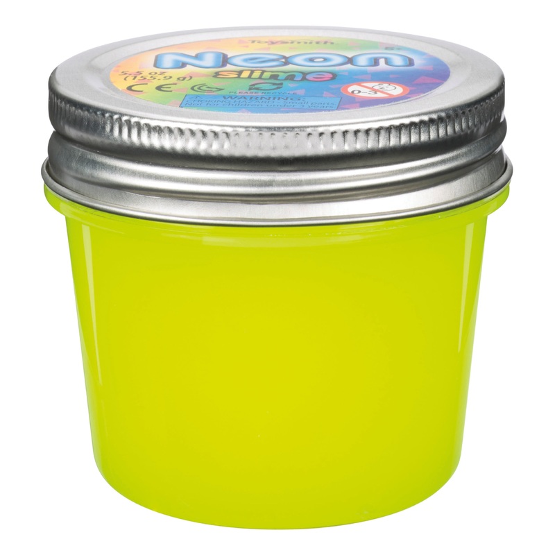 Neon Slime  | 7092 | Toy Smith