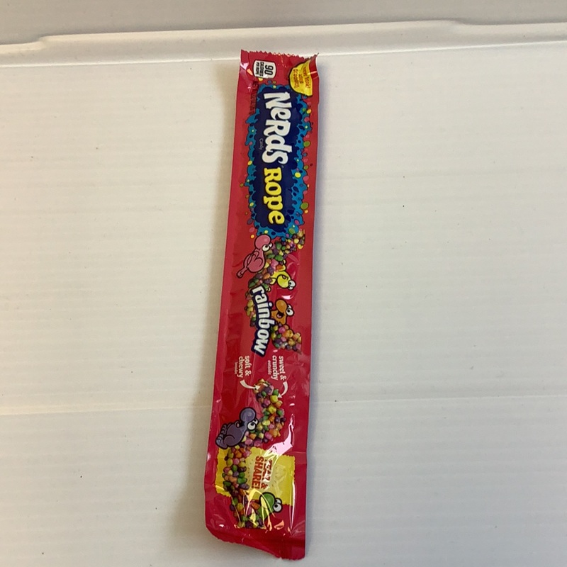 Nerds Rainbow Rope | 5604 | Nassau Candy