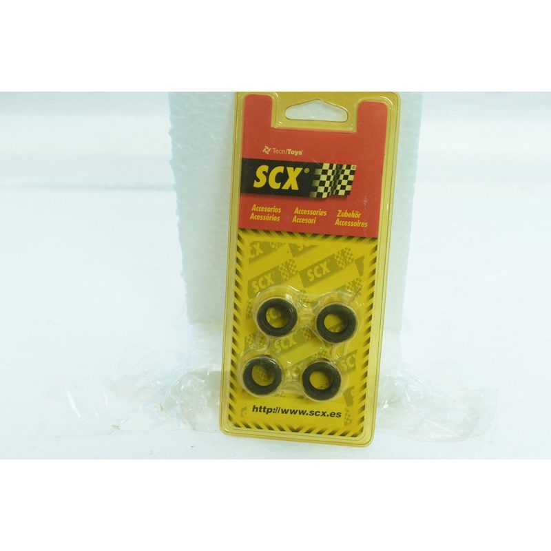 Neumatico Type 3 (20X10,5 MM) 1/PACK | 87690 | SCX/Scalextric