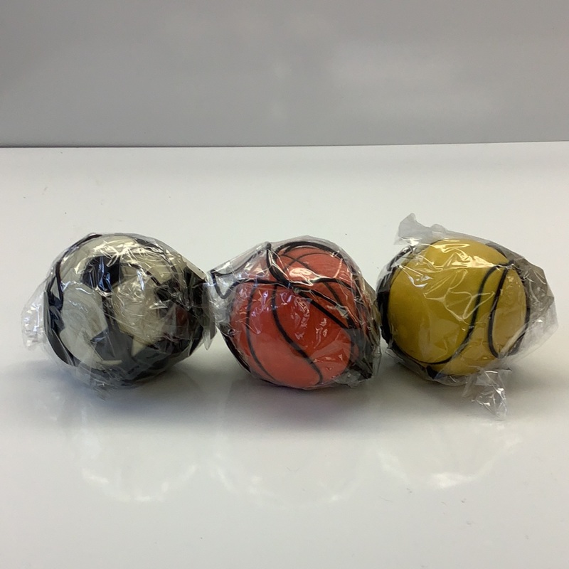 New sponge return ball