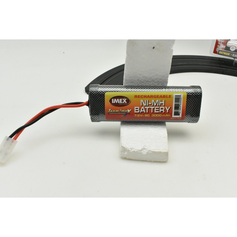NI-MH Battery Pack 7.2V 300mAH | TTN3000 | IMEX